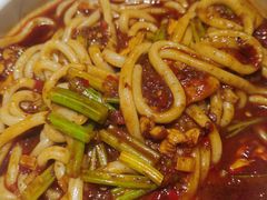 -谷丽羊肉串·新疆烧烤·羊肉火锅大排档·原老马烧烤(砂子塘店)