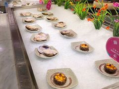 自助取餐区-阳光岛·海鲜盛宴(银泰中心in99店)