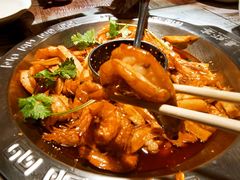 -喜虾客大虾火锅(济宁龙贵购物广场店)