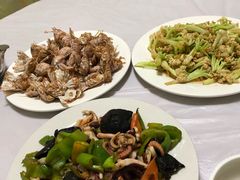 -宾朋海鲜特色美食餐厅·纯手工鲅鱼水饺(兴海路店)