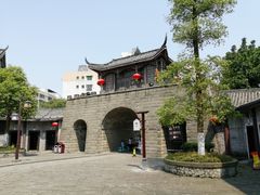 -南关石牌坊古镇