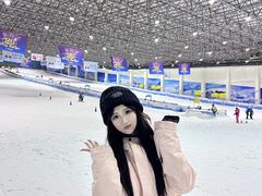 -绍兴启迪乔波冰雪世界