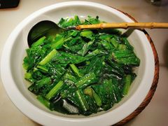 鸡汤苦麦菜-客语客家菜(琶洲保利店)