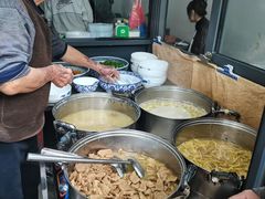 -赵家名吃四味烩菜(东大寺门食品街店)
