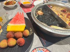 -一绪に寿喜烧(虹悦城店)