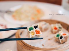 淮扬四喜蒸饺-湖影中餐厅·南京金茂威斯汀大酒店