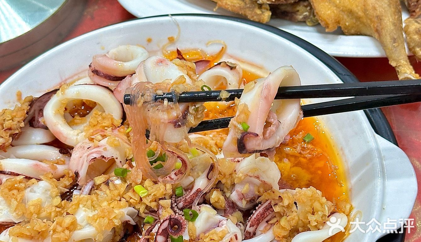 10年街坊大排档！这家海鲜真的爱了……