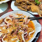 10年街坊大排档！这家海鲜真的爱了……