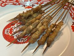 -周记老沈阳焦火鸡架