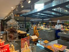 -圆顶阁西餐厅(郑州索菲特国际饭店 )