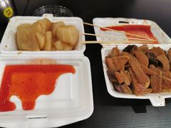 -细妹五香牛杂(步行街店)