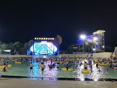 -武汉玛雅海滩水公园