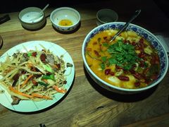 -缘生态云南菜·野生菌庭院餐厅(华侨城店)