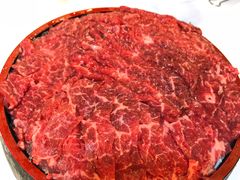 -鲜入围煮花胶鸡海鲜火锅