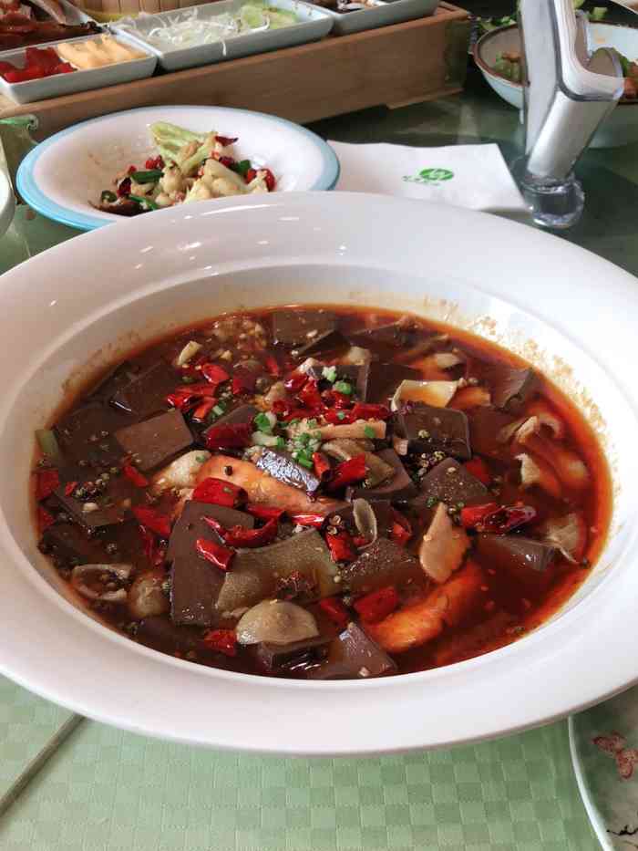 宽沟食府"位置:在副中心边上,导航过去即可.位置准-大众点评移动版