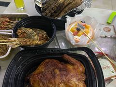-铭副琦食·虾蟹烩馆(渔人码头店)
