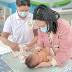 -菁幼月子会所(儿童医院店)