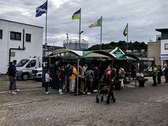 -Oban Seafood Hut..(Green Shack)