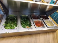 自助调料区-易裕和·长沙米粉(竹塘西路店)