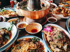 -四方小吃·白族庭院餐厅