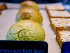 自家红豆抹茶面包-WHEAT&BAKER麥(高新创合中心店)