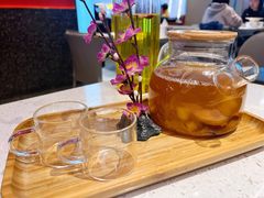 小吊梨汤-虎丫炒鸡.鲜鸡现炒(朝阳门益田店)