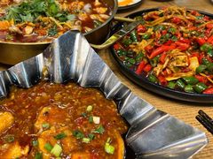 鱼香包浆豆腐-成都吃客(九眼桥店)