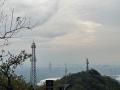 -紫金山山顶公园