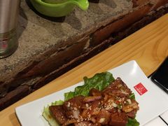 -么肆烤肉·中式自助·烤肉大排档(街道口季佳PAI店)