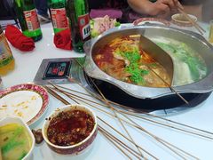 -马玉林天水麻辣烫(一马路清真店)