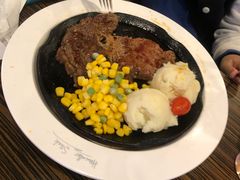 -豪客来牛排(新街口羊皮巷店)