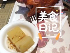 红烧乳鸽-大鸽饭(北京路店)