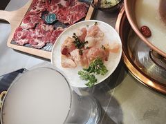 -乔先生涮肉·鲜活牛羊肉火锅(塘沽店)