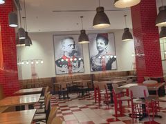 -城市大道红炉披萨烘焙坊