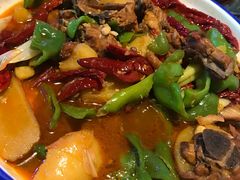 -纳瓦新疆菜(银都店)