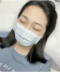 -韩美绣·骨相纹眉·洗眉美瞳线