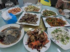 -聚德福海鲜家常菜(刘庄店)