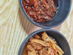 -岳记老成都三味面