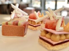 -JW酒廊 JW Lounge(上海鲁能JW万豪侯爵酒店)