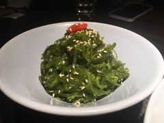 凉拌爽口海草-外婆家(杭州马塍店·杭帮菜名店)