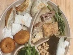 -素满香·全民食养自助(长宁龙之梦店)