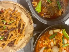 -肖记公安牛肉鱼杂馆·省级非物质文化遗产(江汉路直营店)