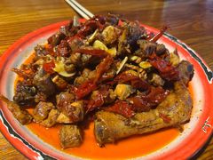 -柴窝堡22号辣子鸡·传承新疆菜