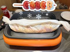 蒜香纸包鱼-三煮纸包鱼(青岛总店)