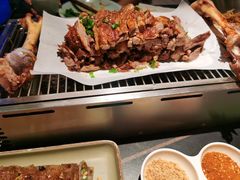 -额尔敦传统涮(公园西路店)