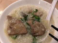 -盛记粥面(佐敦店)