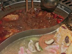 -蜀留香火锅(西南角店)