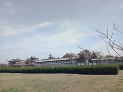 -西安青龙寺遗址景区