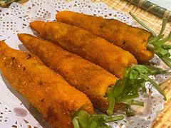 胡萝卜烤鸭鱼-丁老爷子苏香圆