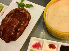-大鸭梨烤鸭(左家庄店)